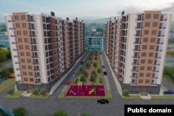 ფოტო პროექტ "პანორამა თელავიდან"