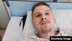 Владимир Шишкин в болницата