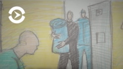 Данил Беглец: "Это нечеловеческие условия"