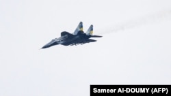 საბჭოთა წარმოების გამანადგურებელი თვითმფრინავი მიგ-29