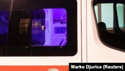 Vozilo Hitne pomoći u Srbiji, 2020. 