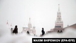 მოსკოვი, კრემლი