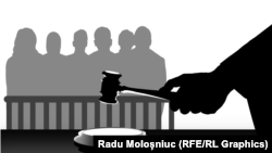 Большинство судей, ушедших в отставку, начали работать в системе в 1990-ых годах