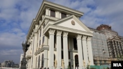 Министерство за надворешни работи и надворешна трговија