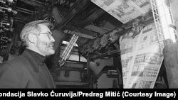 Novinar i vlasnik listova "Dnevni telegraf" i "Evropljanin" ubijen je 1999., a za to ubistvo tek 2015. optuženi su tadašnji načelnik Državne bezbednosti (DB) Radomir Marković i trojica visokih funkcionera DB-a Milan Radonjić, Ratko Romić i njegov kum Miroslav Kurak.