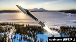 GLSDB ракети со мал дијаметар за повеќекратно лансирање