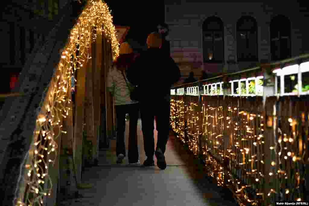 Izgrađen je 1557.godine i prvobitno je bio drveni. Rekonstruisan je i izgled nije mijenjao od 1888.godine.