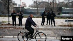 Severna Mitrovica, 12. decembar 2022.