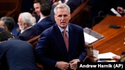 Кевин Мекарти