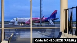 ბარსელონაში გაფრენილი თვითმფრინავი ქუთაისის აეროპორტში დაბრუნდა