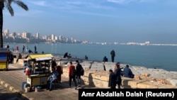 Град Александрия в Египет. Снимката е архивна.