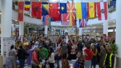 Dobrotvorni međunarodni bazar u Podgorici