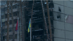 Orașele Bucea și Irpin, în reconstrucție după distrugerile cauzate de armata rusă