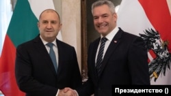 Румен Радев е бил единственият държавен лидер, поканен на Новогодишния концерт на Виенската филхармония, съобщиха от президенството