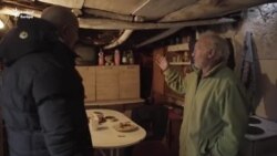 Gomba nő a tetőből