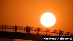 Seul, Južna Koreja, januar 2023.