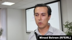 "Danas imamo veći broj žena na godišnjem nivou koje doktoriraju nego što je broj muškaraca", kaže dr. Edim Šator