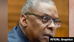 Aмериканскиот секретар за одбрана, Лојд Остин