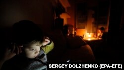 UKRAINE RUSSIA CONFLICT