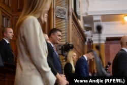 Doskorašnji ministar privrede Rade Basta