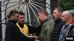 Мобилизация в Ростовской области 