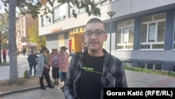 Previše smo skloni tome da vrijeđamo, kaže Dario, student iz Banjaluke, za RSE.