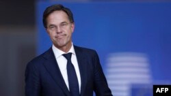 Премиерът на Нидерландия Марк Рюте