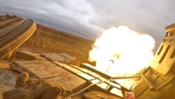 Tunarii ucraineni spun că avansează 5 kilometri în fiecare săptămână