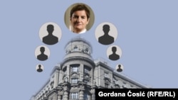 Ovo su novi ministri u Vladi Srbije 