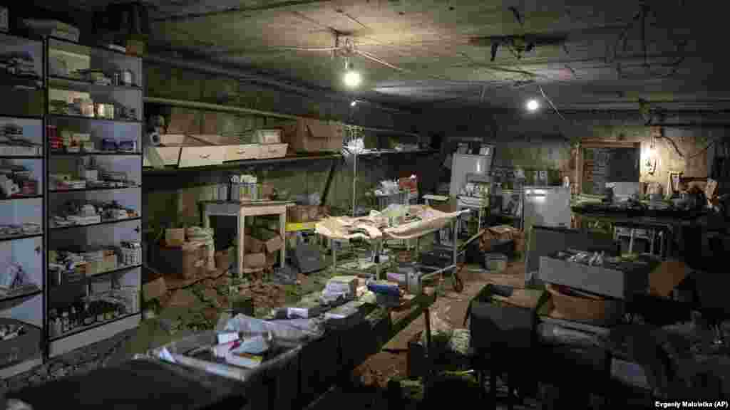 &quot;Всички бяхме ужасно депресирани от време на време. Плачехме, псувахме. Не искахме да правим нищо&quot;, разказва д-р Кузнецов. &quot;С всеки спасен човек, с всеки спасен живот, увереността [в правотата ни], че сме останали тук [растеше]... Бяхме убедени, че не всичко е било напразно.&quot;