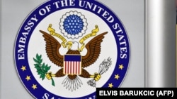 Ambasada SAD-a u Sarajevu