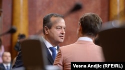 Dačić: Evidentno je da postoji kriza u BSEC-u