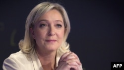 Marin Le Pen