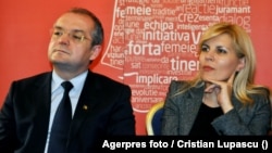 Emil Boc, pe vremea când era la PDL