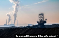 Specialiștii estimează că arderea cărbunelui în România cauzează 11.000 de cazuri de boli respiratorii anual.