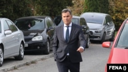 Fadil Novalić, biviši premijer FBiH, 2. novembra 2022.