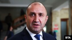 Румен Радев