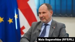 პაველ ჰერჩინსკი, ევროკავშირის ელჩი საქართველოში