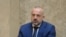 Milan Radoičić, potpredsednikSrpske liste - najveće stranke Srba na Kosovu.