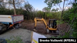 "Balkan istraživanja" su privremeno zaustavila aktivnosti na lokacijama nakon protesta građana