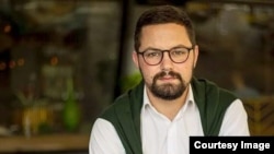 Politički analitičar Marko Savić