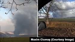 Maxim Ciumaș este un fotograf din R. Moldova, recunoscut datorită fotografiilor sale cu peisaje