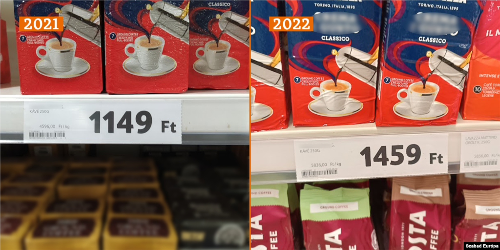 Sokak szenvedélye a kávé &ndash; több száz forinttal ment fel az ára