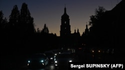 Украина во мрак по руските напади