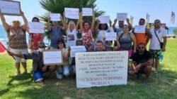 Около 20 българи се събраха в Кипър при 40-градусови жеги и 70% влажност на въздуха.