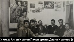 Селският хоремаг в Горна Бела Речка.