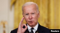 Predsjednik SAD Joe Biden