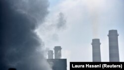 Tymtarët në Obiliq. Fotografi nga arkivi. 