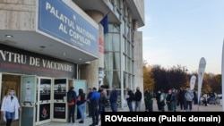 Vaccinarea a prins aripi după introducerea restricțiilor prin certificatul verde.