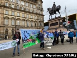 გაეროს მეტეოროლოგიური ორგანიზაციის მიერ გლაზგოს სამიტისთვის მომზადებულ ანგარიშში აღნიშნულია, რომ 2015-დან 2021 წლამდე მონაკვეთი შეიძლება ყველაზე ცხელი გამოდგეს კლიმატზე მეთვალყურეობის პერიოდში.
